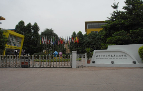 北京师范南奥试验学校——平安校园系统